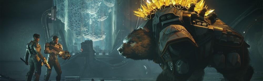 Exodus already feels like so much more than a successor to Mass Effect