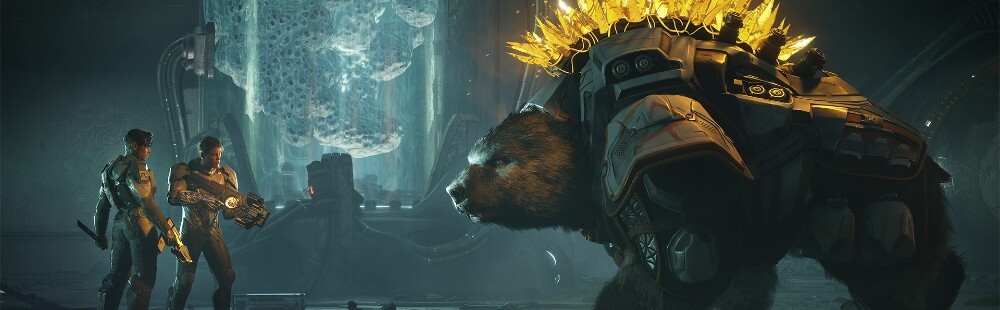 Exodus already feels like so much more than a successor to Mass Effect