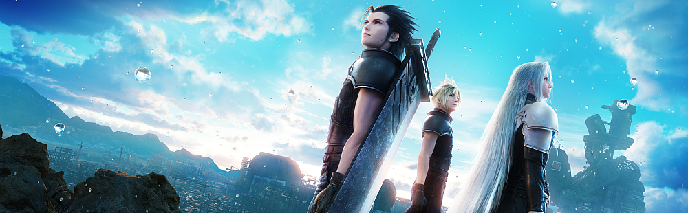 Crisis Core: Final Fantasy VII Reunion launches on Nintendo Switch 2 today