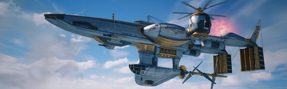 Final Fantasy VII Revelation is massive, impressive, and makes me a little nervous - hands-on