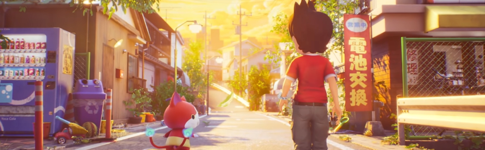 Yo-Kai Watch 2: Haunted Domain is coming to Nintendo Switch 2, Sony PlayStation 5, and PC Steam