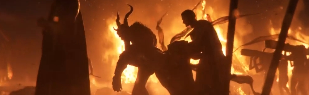 Diablo V announced for Spring 2029 release