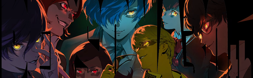 Atlus has released a new Persona 30th Anniversary celebration video featuring shadow versions of characters