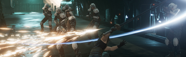 Crisis Core: Final Fantasy VII Reunion for Switch 2 is an easy recommendation for newcomers