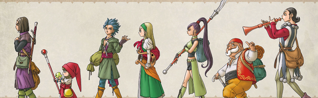 Which is the best version of Dragon Quest XI S? Switch 2, PC, PS4, Xbox, PS5, Steam Deck, & AYN Thor compared