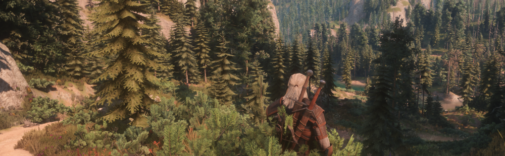 The Witcher 3 Remastered on PS5 Pro is my new favorite console version of the game