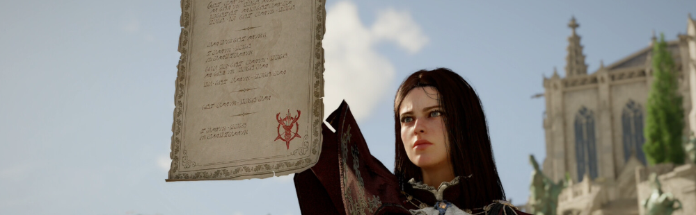 Crimson Desert: Charting the Unknown DLC delayed to October 29