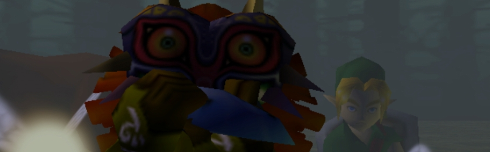 The Legend of Zelda: Majora's Mask soundtrack is now streaming on Nintendo Music