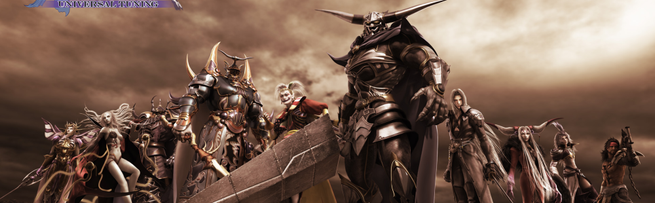 Dissidia: Final Fantasy Review
