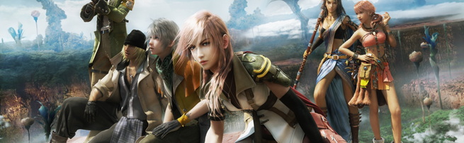 Final Fantasy XIII Xbox 360 Review
