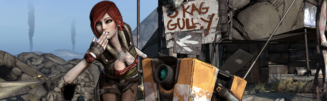 Borderlands: The Secret Armory of General Knoxx Review