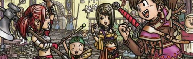 Dragon Quest IX: Sentinels of the Starry Skies Review