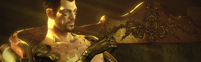 Deus Ex: Human Revolution Console Review