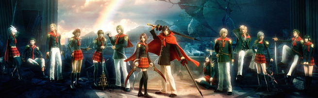 Final Fantasy Type-0 Import Review