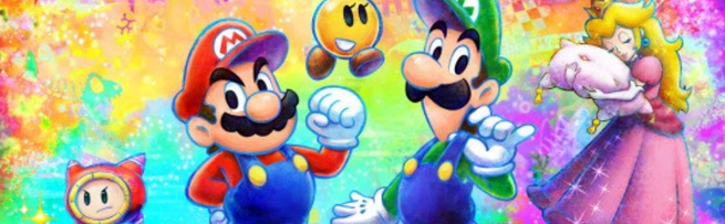 Mario & Luigi: Dream Team Review