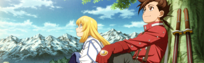 Tales of Symphonia Chronicles Review