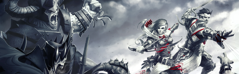 Divinity: Original Sin - Beta Announcement Trailer