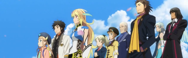 Tales of Xillia 2 Review