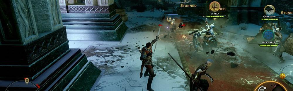 First video footage of Dragon Age Inquisition multiplayer released
