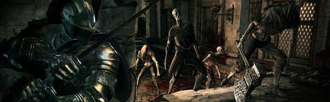 Faster and slicker but no easier: Hands-on with Dark Souls III