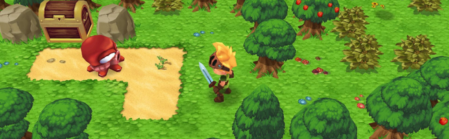 Evoland 2: A Slight Case of Space Time Continuum Disorder Video Review