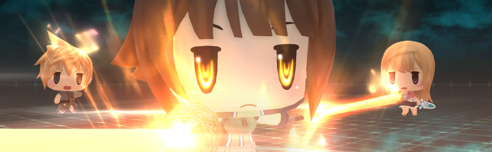 New World of Final Fantasy screenshots feature towns, airships, monsters and more