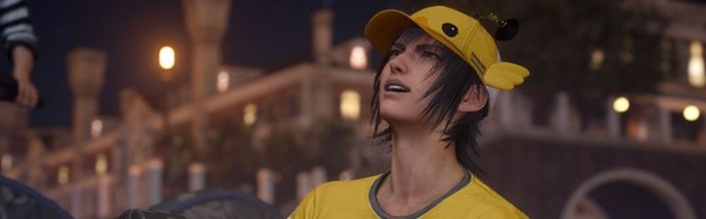 Final Fantasy XV Guide: Carnival Moogle Quiz Answers