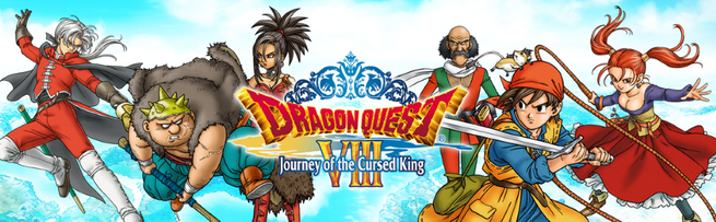 Dragon Quest VIII 3DS Review