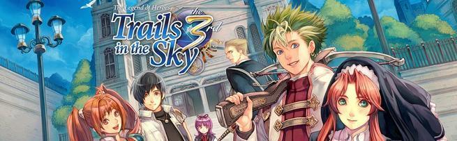 The Legend of Heroes: Trails in the Sky the 3rd Review