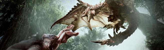 A brief chat with the developers of Monster Hunter World