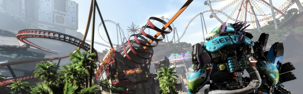 The Surge: A Walk in the Park expansion announced for December 5 with a new trailer
