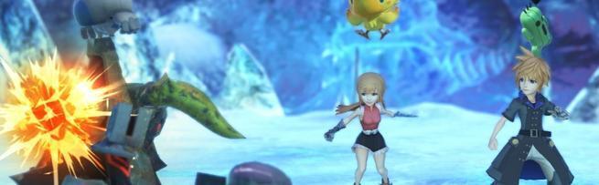 World Of Final Fantasy PC Review