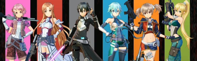 Sword Art Online: Fatal Bullet Review