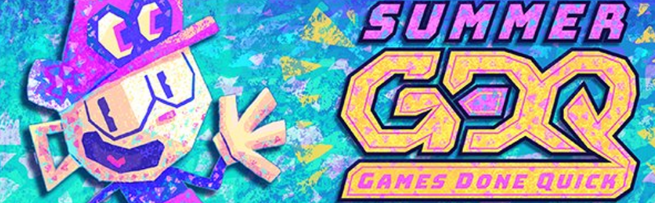 Summer Games Done Quick 2018: A list of all the RPGs at the event