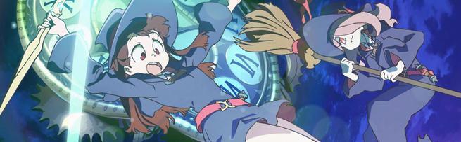 Little Witch Academia: Chamber of Time Review