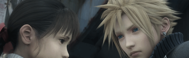 The Legend of Final Fantasy VII Review