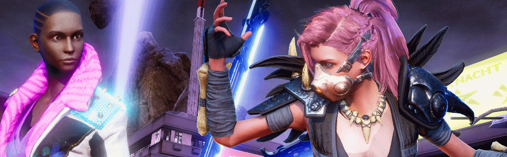 Breach is a new free-to-play action RPG from former BioWare developers