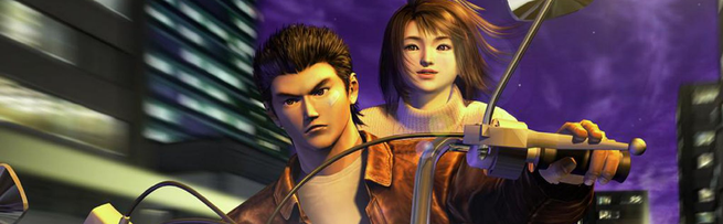 Shenmue I & II Review