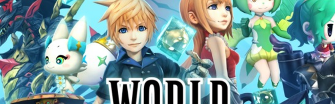 World of Final Fantasy Maxima Review