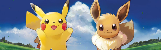 Pokemon: Let's Go, Pikachu! & Let's Go, Eevee! Review