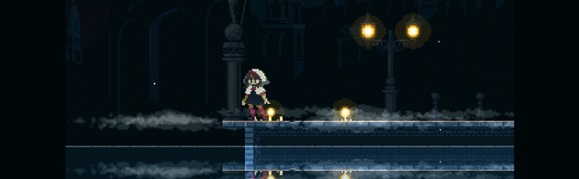 Momodora: Reverie Under the Moonlight Switch Review