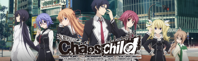 Chaos;Child (Steam) Review