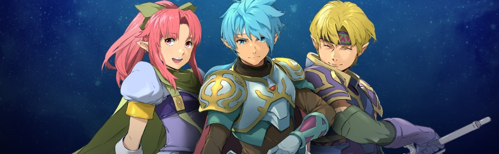 Star Ocean: First Departure R launches in Japan on December 5 [Update: Worldwide release]