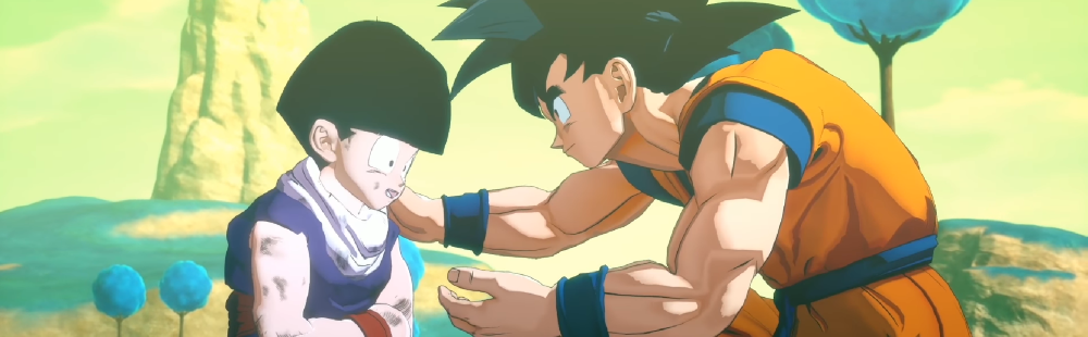 Dragon Ball Z: Kakarot screenshots show more Buu Saga, Community Board, and Soul Emblems [Update: Game Overiew Trailer]