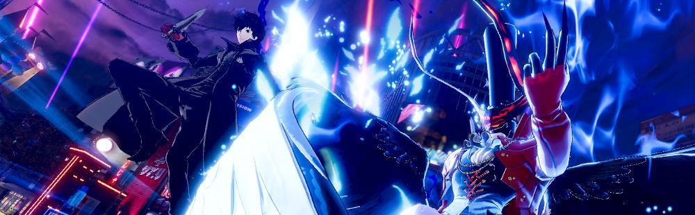 Persona 5 Scramble: The Phantom Strikers - Ryuji, Morgana, and Ann Screenshots