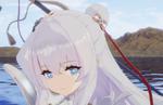 Azur Lane Crosswave DLC characters will be available in the West this Fall
