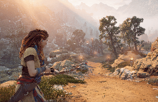 Fewer Horizon Zero Dawn PC updates planned as Guerrilla shifts