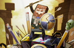 Popup Dungeon now available for PC