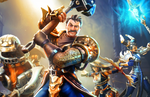 Torchlight III releases this Fall for Nintendo Switch, PlayStation 4, Xbox One, and PC