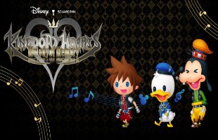 Kingdom Hearts Melody of Memory demo description revealed